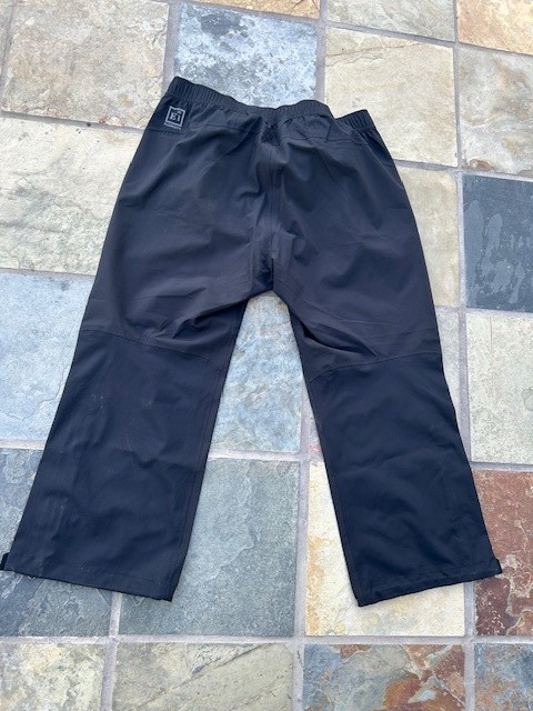 REI E1 Elements Talusphere? snow waterproof black… - image 2