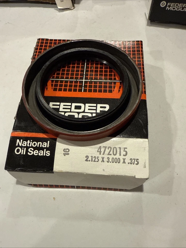 Sello multiusos National 472015 para Chevy/GMC 50-60, alta calidad Foto 2 de 4