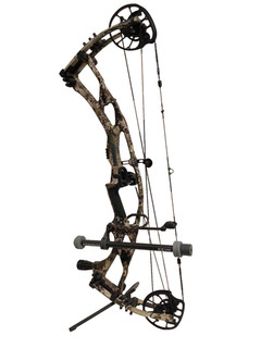 Hoyt RX 7 Ultra Compound Bow 40 50# 30.5 32" rh Hamskea hybrid rest carbon ss1