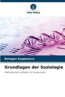 Botagoz Kuppayeva | Grundlagen Der Soziologie | Taschenbuch | Deutsch (2026)