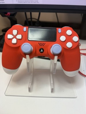 Custom PS4 Hall Effect Joysticks Pro Controller, 4 Back  Button, All Mouse Click