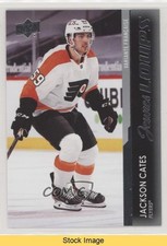 2021-22 Upper Deck Series 1 Young Guns French Jackson Cates #238 READ 0zu