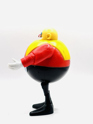 SEGA 1993 - figurine PREMIUM - SONIC the hedgehog - robotnik eggman