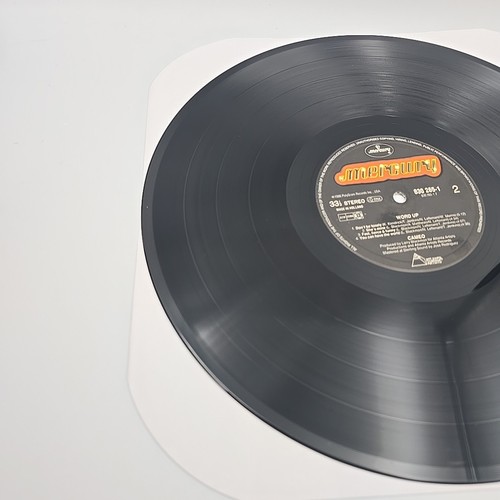 Cameo Word Up 1986 PolyGram Mercury Records Vinyl LP Excellent Disc VG+ Sleeve - Picture 7 of 13