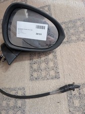 SEAT Ibiza 6J5 (MKIV) O/s Wing Door Mirror Right Side Electric 6J2857508H P/F
