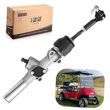 Golf Cart Steering Gear Box Assembly for Golf Cart EZGO TXT 2001 Up Electric