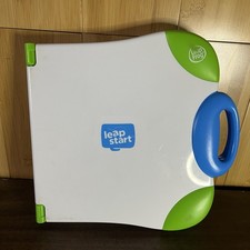 Leap Start Leap Frog Interactive Learning System Book Reader Model 21600