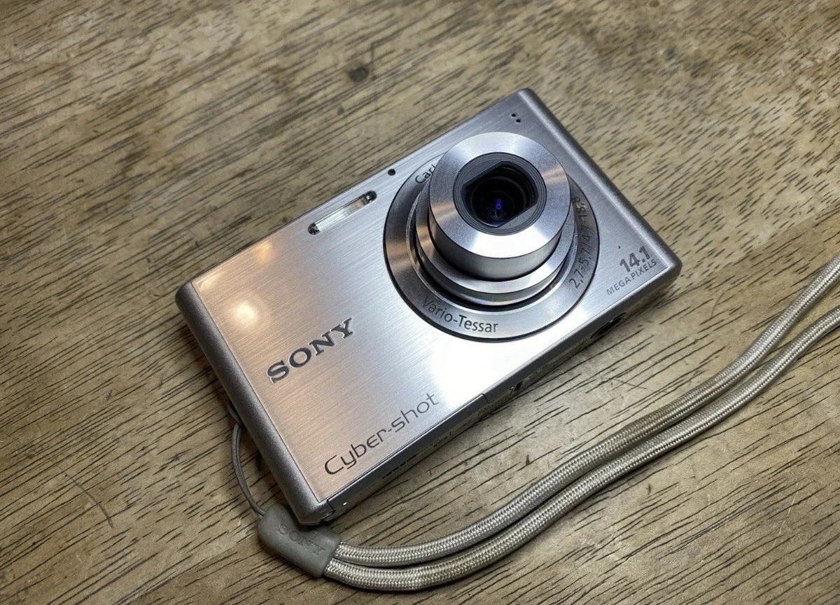 Sony DSC-W330 Digital Cameras for sale | eBay