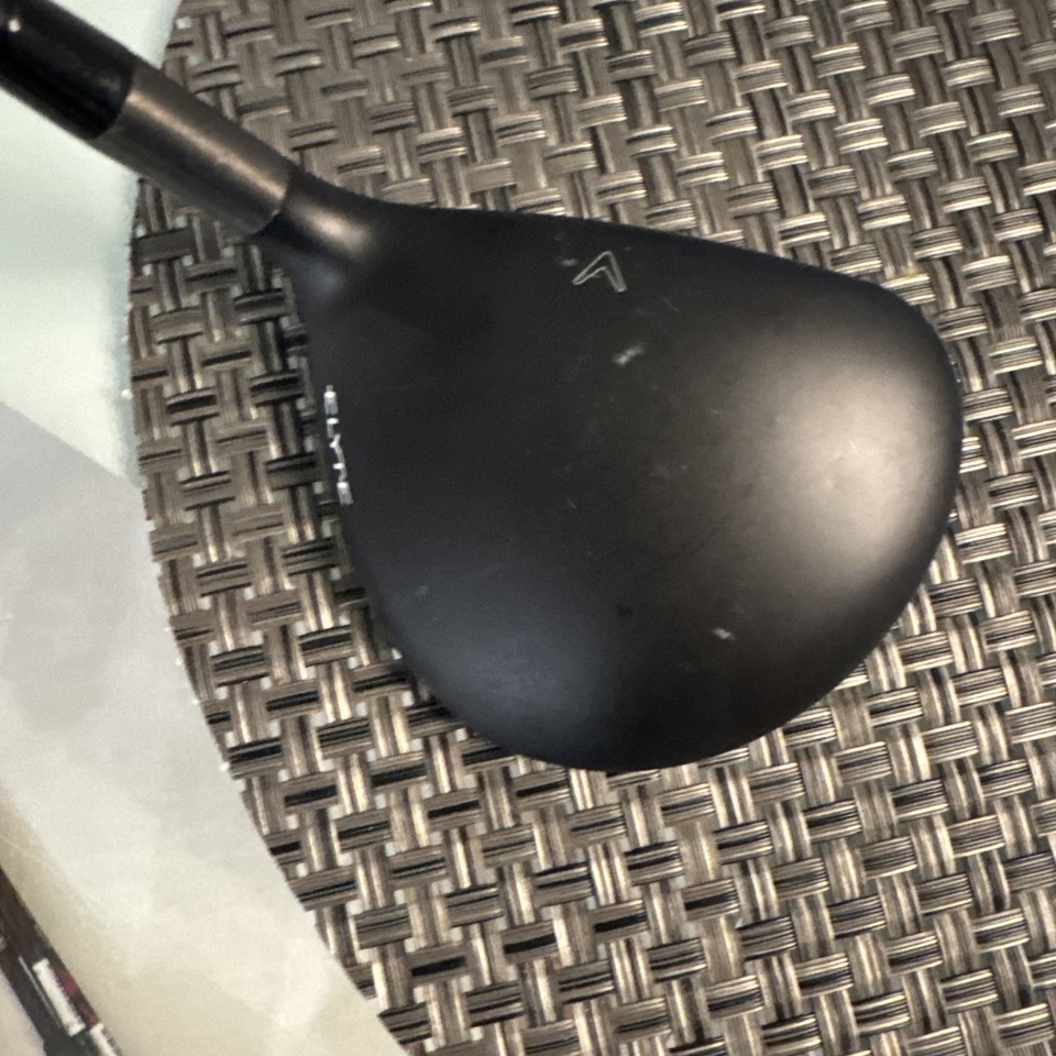 Bois De Parcours Callaway Elyte Max Fast 16° 3 Bois Senior - Graphite Vanquish 4