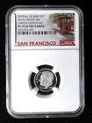 2016 S SILVER roosevelt dime PF70 ULTRA CAMEO