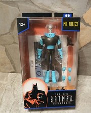 McFarlane Toys The New Batman Adventures Mr Freeze Action Figure Animated