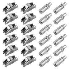 12 Rocker Arms 12 Hydraulic Valve Lifters For Gmc Acadia Canyon Envoy Xl