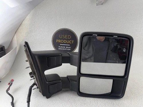 OEM | 2013 - 2016 Ford F250 F350 F450 Power Telescopic Folding Mirror- Passenger