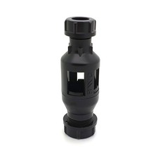 Reliance RWC 15x22mm Straight Plastic Tundish TUND219005
