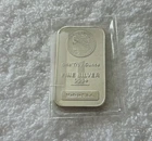 Morgan Dollar Design Silver Bar 1 Troy Oz .999 Fine Silver