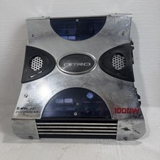 UPC 712950020952 product image for Nitro Amplifier 1000w BMWx-481 (2CH/BRIDGEABLE) 25 Amp Fuse 1000 Watt BMW-481 | upcitemdb.com