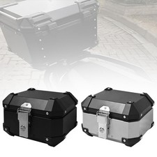 Motorcycle Storage Trunk Multifunction Travel Accessories Sturdy Motorcycle
