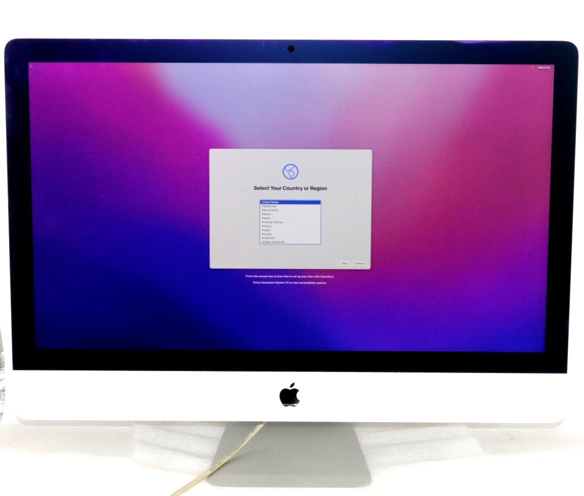 Apple iMac 1TB 16GB Desktops & All-In-One Computers for sale | eBay