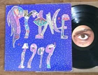 PRINCE ~ 1999 "LITTLE RED CORVETTE" / WARNER BROS. ORIG. 1982 2xLP w/ INNERS EX