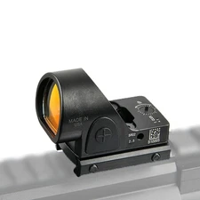 2 MOA Mini for SRO Red Dot Sight Reflex Scope 1x20mm Rail Hunting Glock Pistol