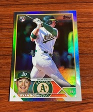 2023 Topps Chrome Update Series - Ryan Noda #USC171 Refractor (RC)