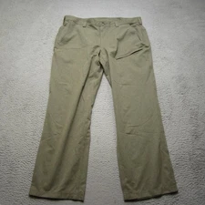 Duluth Trading Co Pants Mens 42x32 Breezeshooter Utility Pocket Straight Leg