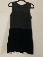 Ann Taylor Little Black Dress, Size 8, Dressy, Classic, Cocktail, Sheath Dress