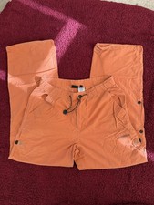 Orange Guess Cargo pants Vintage 90s Women  s size M