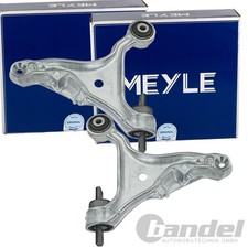 2X MEYLE QUERLENKER UNTEN VORNE PASSEND FÜR VOLVO S60 V70 LINKS+RECHTS