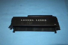 Lionel Lines 234W Steam Locomotive Tender Shell. Modern era