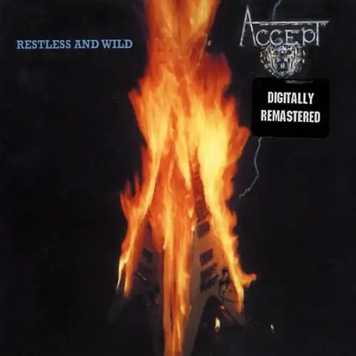 Accept - Restless & Wild
