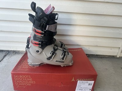 NEW 2024 ATOMIC HAWK PRIME 130 XTD GW SKI BOOTS (26/26.5)
