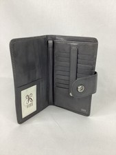 Gray Folding Hobo International Wallets for Women for sale