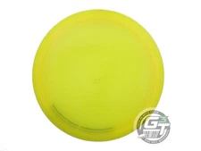 USED Innova Champion Roadrunner 172g Yellow Wiped Stamp Distance Driver Disc