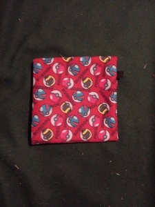 Pokemon Snack Bag