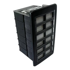 3274-6 Master Specialties Avionics Switch Assembly