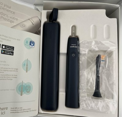 Philips Sonicare DiamondClean Prestige 9900 Toothbrush w/ SenseIQ