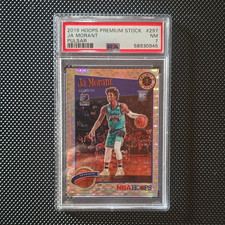 Ja Morant [Pulsar Prizm] #297 Prices [Rookie] | 2019 Panini Hoops