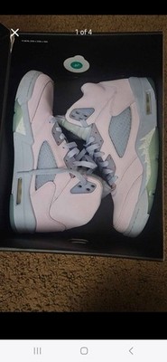 DV0562-600 Air Jordan 5 Retro Easter Regal Pink Ghost Copa