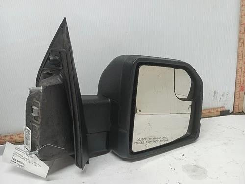Driver Left Side View Mirror from 2018 Ford F150 12241245
