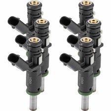 6x Continental/VDO Einspritzdüse für Mercedes-Benz SLK R171 350 300 CLS C219