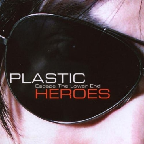 Альбом Plastic Heroes Escape the Lower End (CD) (ИМПОРТ из Великобритании)