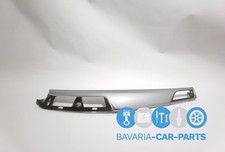 Original BMW  G30 G31 G32  Blende I-Tafel oxidsilber Beifahrer 9329515 PERLGL...