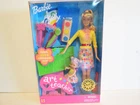 Art Teacher Barbie Doll and Kelly Play Set 2002 Mattel #56004 - New in Box