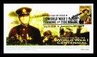 US COVER WORLD WAR I CENTENNIAL TURNING THE TIDE FDC ALL OVER PANDA CACHETS