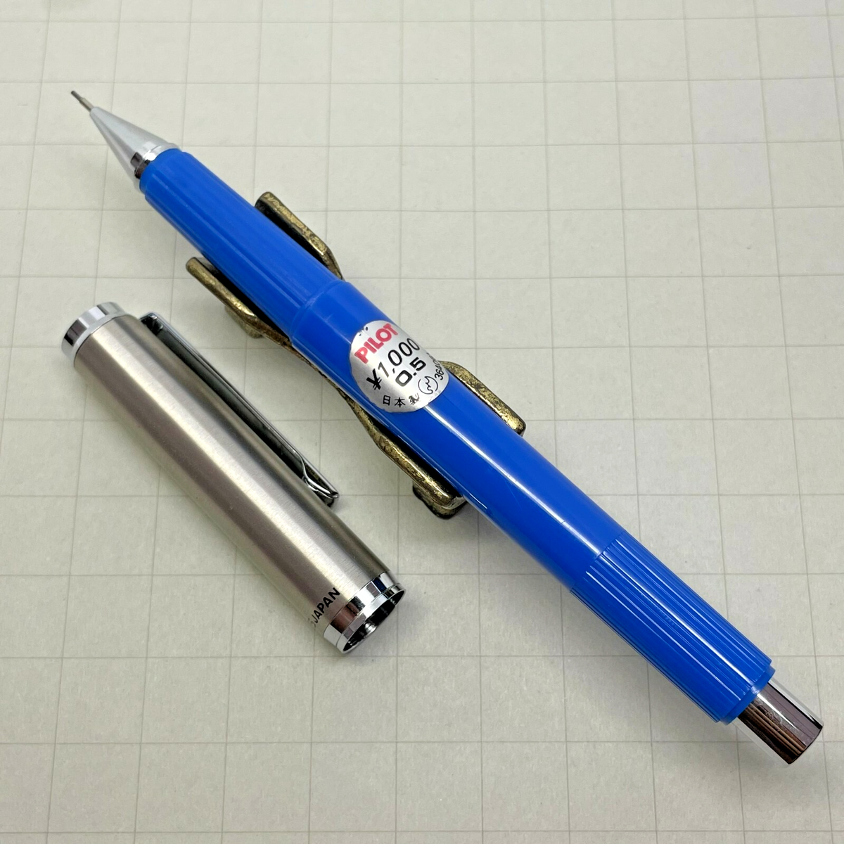 Pilot Mechanical Pencil Capped 0.5 mm Made in Japan | eBay