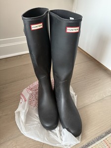 Hunter Boots Size 10 | eBay
