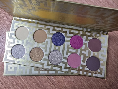 Zoeva Heritage Eyeshadow Palette x 10 Lidschatten | Neu Verpackt   Original