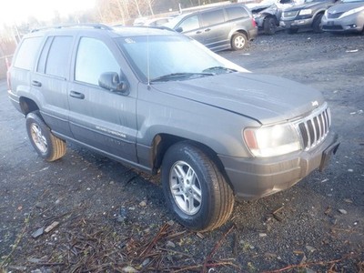 Transfer Case Model 242 Selec-trac 4.0L Fits 02-04 GRAND CHEROKEE 32466288