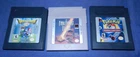 Game Boy; Dragon Warrior I & II, Final Fantasy Legend, Pokemon Trading Card Game